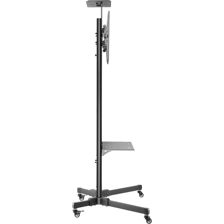 Carro para TV Neomounts PLASMA-M1700E, 32-70 pulgadas, máx. 50 kg, negro