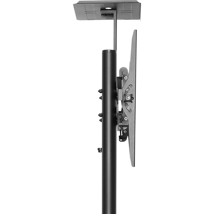 Carro para TV Neomounts PLASMA-M1700E, 32-70 pulgadas, máx. 50 kg, negro