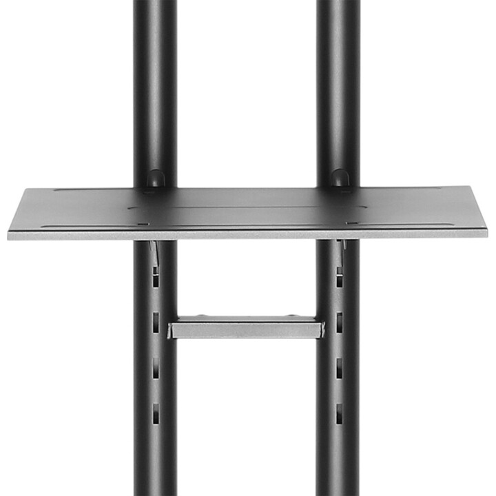 Carro para TV Neomounts PLASMA-M1700E, 32-70 pulgadas, máx. 50 kg, negro