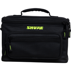 Shure sh -micbag04 - Mikrofonbeutel für bis zu 4 Mikrofone
