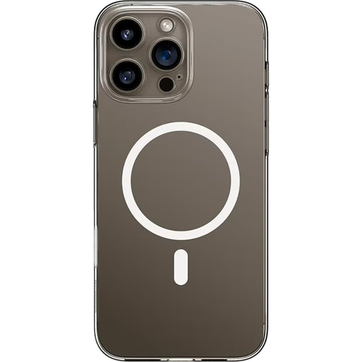 Capa de telefone magnético para iPhone 16 máx.