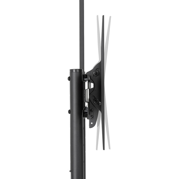 Neomounts FL50-550BL1 chariot TV noir