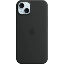 Capa preta para iPhone 15 plus