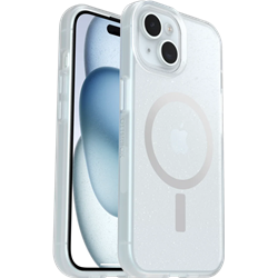 OtterBox React MagSafe Apple iPhone 16e/15/14/13 Stardust - clear