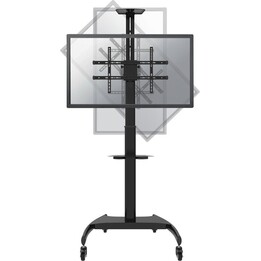 Neomounts Plasma-M1900E TV Trolley, 37-70 pouces, max 50 kg, noir