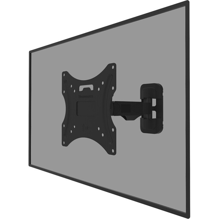 NEOMOUNTS LIVELLO-550 WL40-540BL12 Full Motion TV Mount Wall, 32-55 pollici, max 35 kg, nero