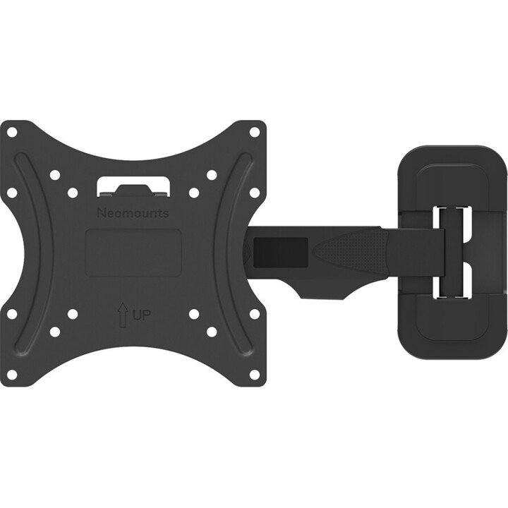 Neomounts LEVEL-550 WL40-540BL12 Soporte de pared para TV con movimiento completo, 32-55 pulgadas, máx. 35 kg, negro