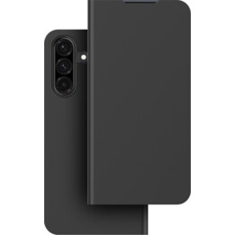 Custodia a libro per Samsung A566B A56 nera GP-FWA566AE