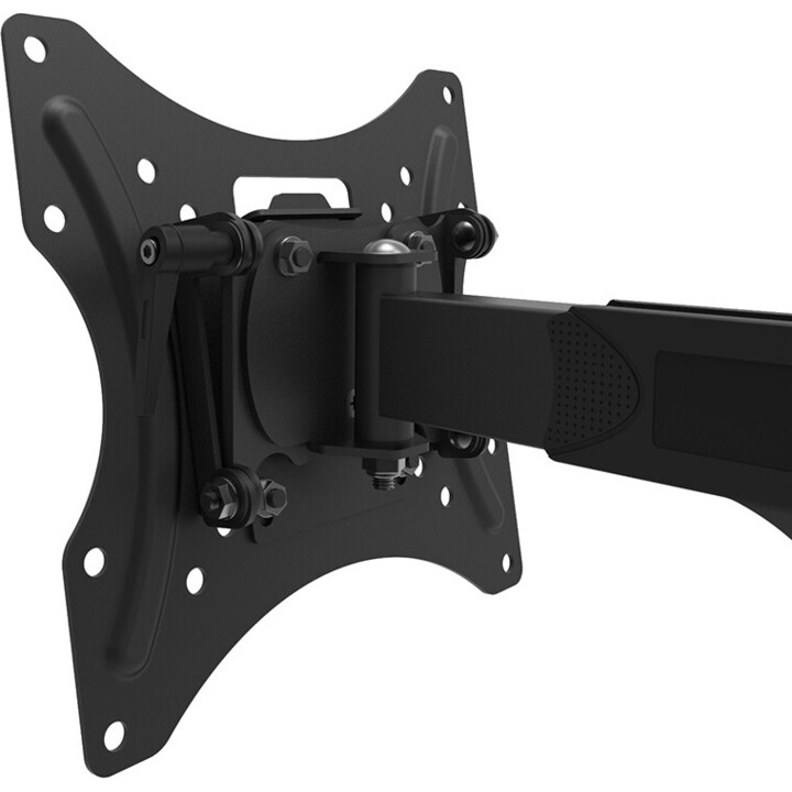 NEOMOUNTS LIVELLO-550 WL40-540BL12 Full Motion TV Mount Wall, 32-55 pollici, max 35 kg, nero