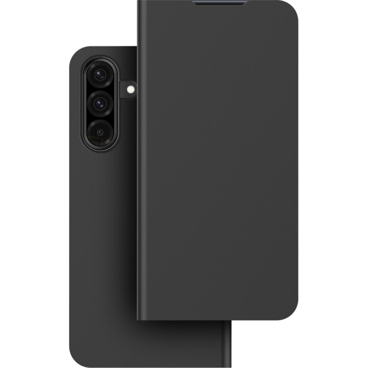 Samsung A366B A36 Flip Cover Black GP-FWA366AE