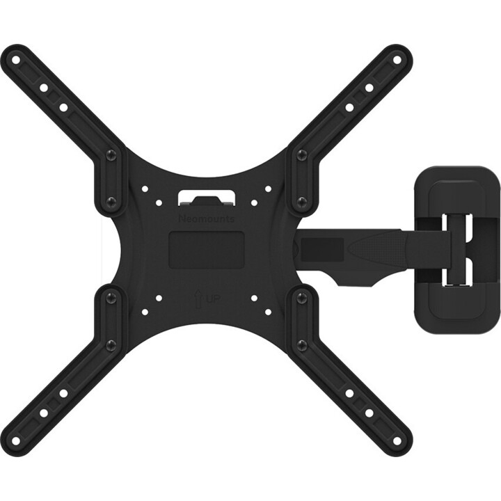 Neomounts LEVEL-550 WL40-540BL14 Soporte de pared para TV con movimiento completo, 32-55 pulgadas, máx. 35 kg, negro