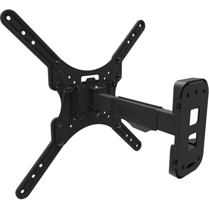 Neomounts LEVEL-550 WL40-540BL14 Soporte de pared para TV con movimiento completo, 32-55 pulgadas, máx. 35 kg, negro