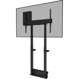 Neomounts MOVE Lift WL55-875BL1 suporte de chão para TV motorizado preto