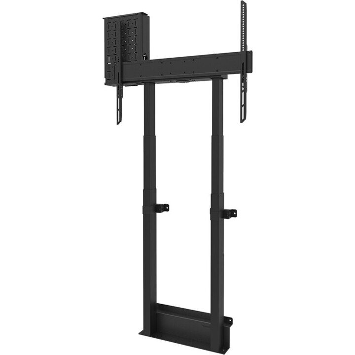 Neomounts MOVE Lift WL55-875BL1 soporte de suelo para TV motorizado negro