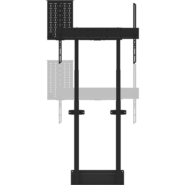 Neomounts MOVE Lift WL55-875BL1 soporte de suelo para TV motorizado negro