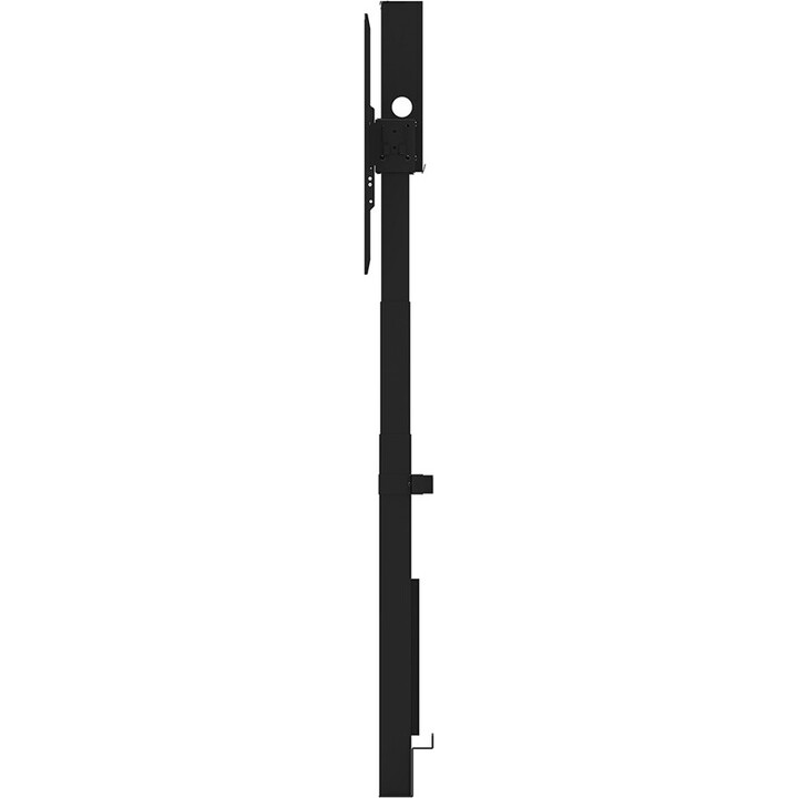 Neomounts MOVE Lift WL55-875BL1 soporte de suelo para TV motorizado negro