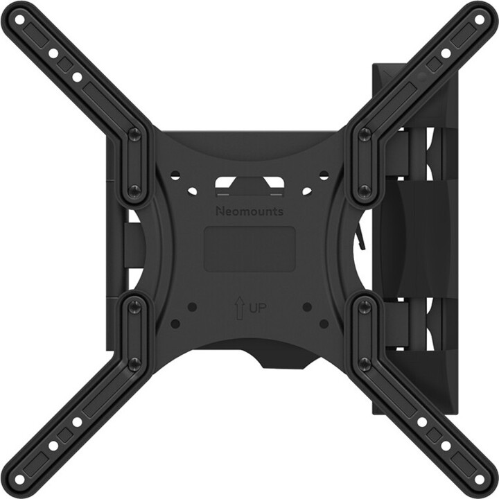 Neomounts LEVEL-550 WL40-550BL14 Full motion TV mount wall, 32-55 inch, max 35 kg, black