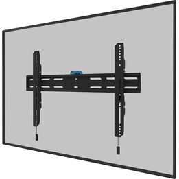 Neomounts Select WL30S-850BL16 fixed wall mount (for a display 40-82 inches 101-208 cm, max. 70 KG, fine adjustment)