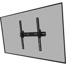 Neomounts WL35-350BL14 Tiltable TV mount wall, 32-65 inch, max 35 kg, black