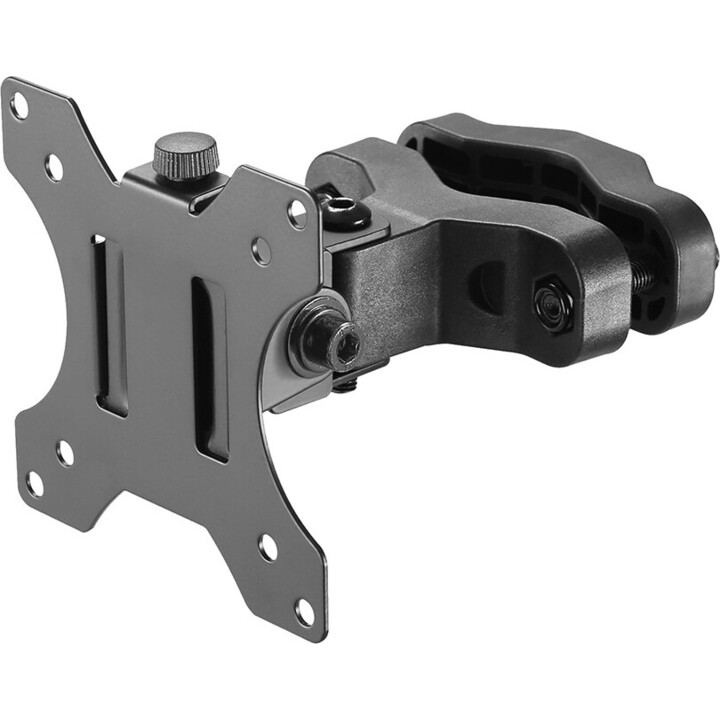 Neomounts FL40-430BL11 Soporte para TV en poste, 17-32 pulgadas, máx. 8 kg, negro