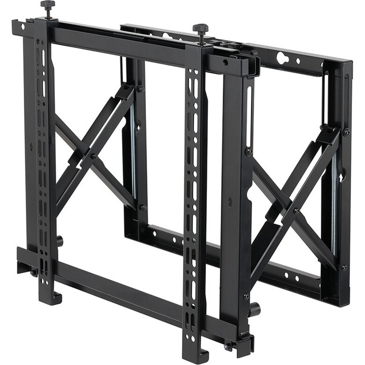 Neomounts WL95-800BL1 Soporte de pared para videowall de 42 a 70 pulgadas, extraíble, máx. 35 kg, negro