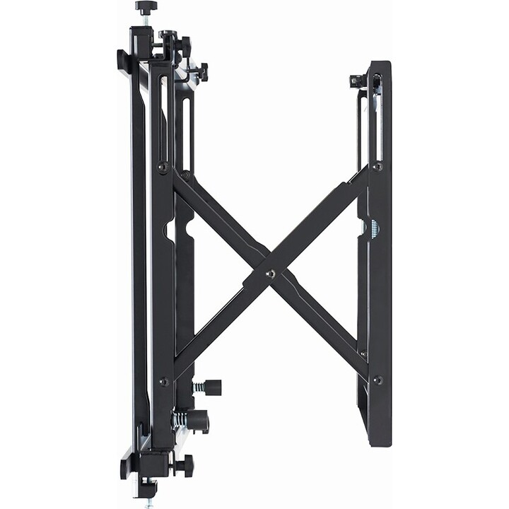 Neomounts WL95-800BL1 Videowall Mount 42-70 polegadas, pop-out, max 35 kg, preto
