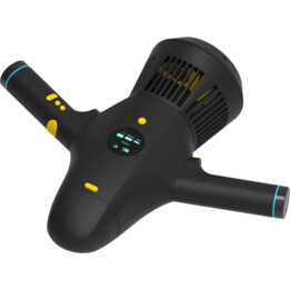 E aquascooter kahuna black