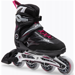 FILA PATINES Rolki ARGON 84 W negro/magneta 39