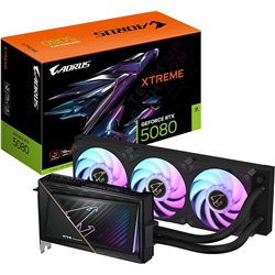 Gigabyte Aorus Geforce RTX 5080 Xtreme Waterforce 16 Go
