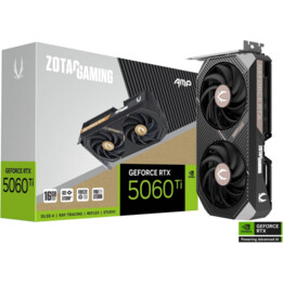Zotac Gaming GeForce RTX 5060 Ti AMP 16 Go GDDR7 DLSS4