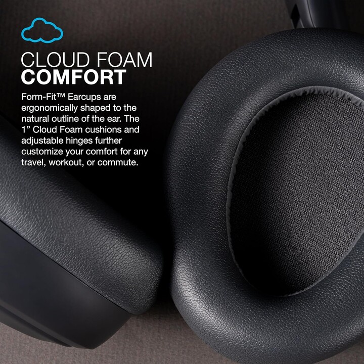 JLAB JBUDS LUX ANC CÉCHÉPHONES SANS WIRESS Graphite