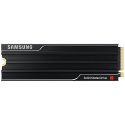 Samsung 9100 PRO 2TB SSD/ M.2 2280 PCIe 5.0/ com dissipador de calor/ capacidade total