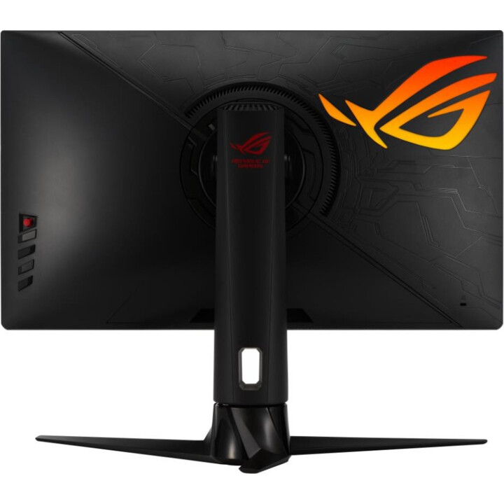Monitora Asus Rog Strix XG27AQ 27", LED IPS 170 Hz 1 ms, negro