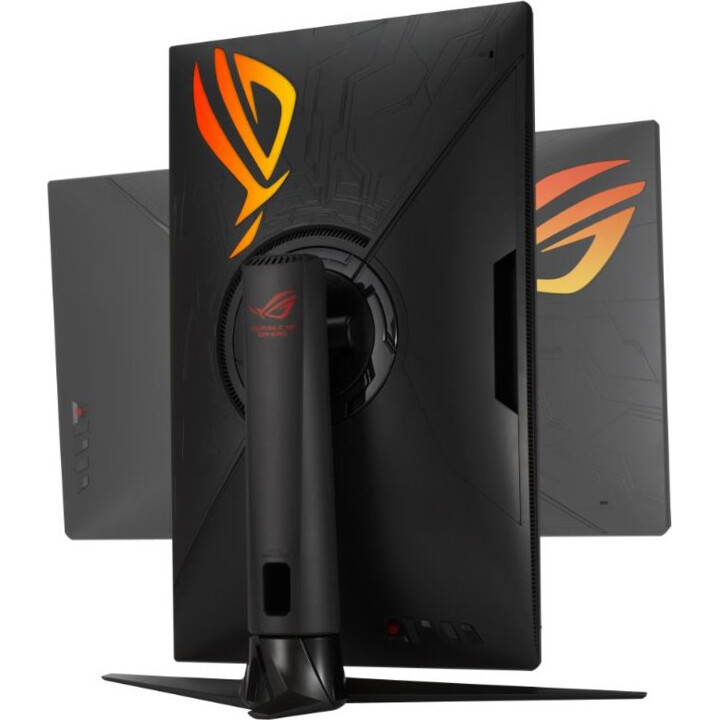 Monitora Asus Rog Strix XG27AQ 27", LED IPS 170 Hz 1 ms, negro