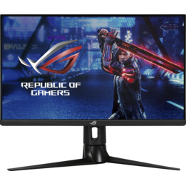 Monitor Asus Rog Strix XG27AQ 27", LED IPS 170 Hz 1 ms, Negro