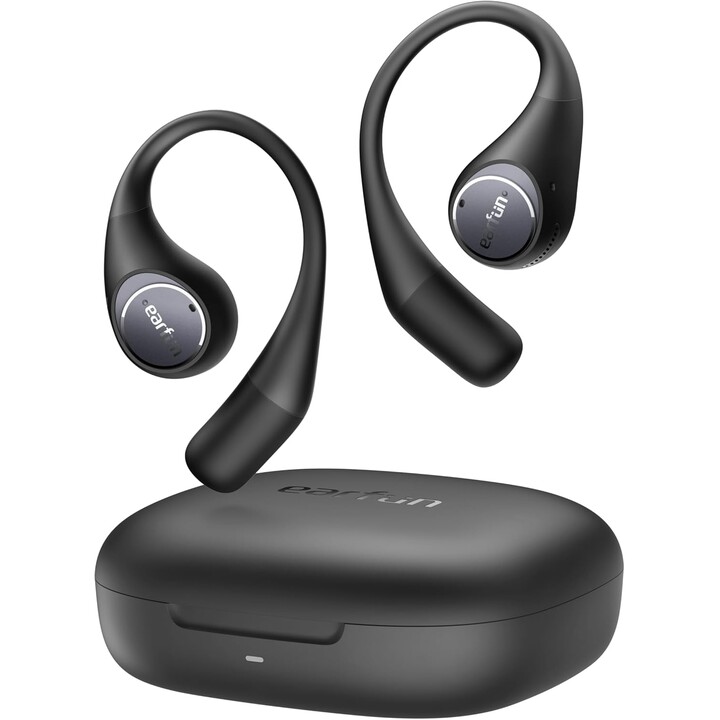 Earfun OpenJump TWS Nero - Cuffie Bluetooth