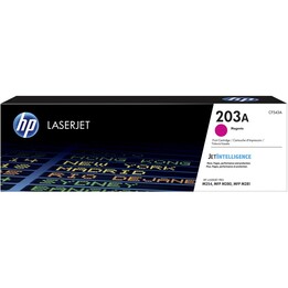 Toner HP 203A CF543A magenta