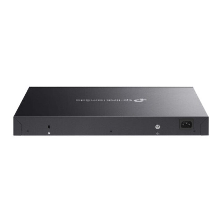 TP-Link Omada Sx3832mpp Managed Switch L2+ 10g Ethernet (100/1000/10000) Power over Ethernet (PoE) DIN-Schiene Schwarz