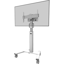 Neomounts FL50S-825WH1 - Supporto per TV (37-75 pollici, TÜV, bianco)