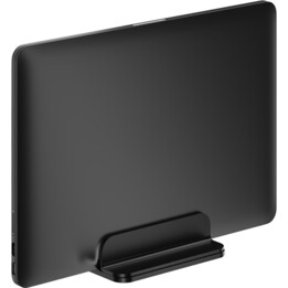Neomounts NSLS300Black Laptop Holder, 11-17 Zoll, max. 5 kg, universell, schwarz