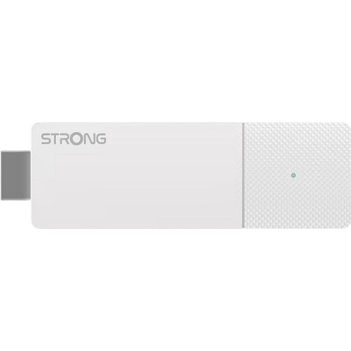 Adattatore USB per Smart Tv Strong Leap Air 4k Ultra Hd Android Bianco