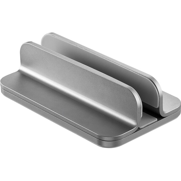 NEOMOUNTS NSLS300 Porte-ordinateur portable, 11-17 pouces, max 5 kg, universel, gris