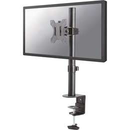 Neomounts FPMA-D510Black Single Monitor Arm, 10-32 Zoll, 0-8 kg, schwarz