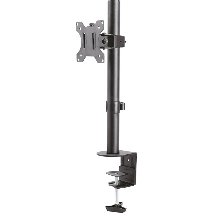 Neomounts FPMA-D510BLACK ARM SINGOLO, 10-32 pollici, 0-8 kg, nero