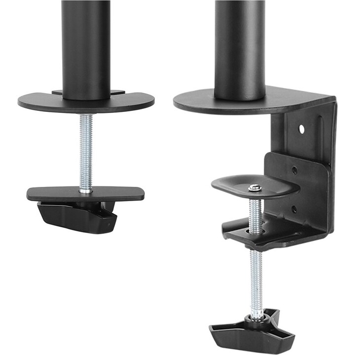 Neomounts FPMA-D510BLACK Brazo para un monitor, 10-32 pulgadas, 0-8 kg, negro