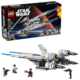 LEGO STAR WARS 75399 Caza Estelar Ala-U Rebelde