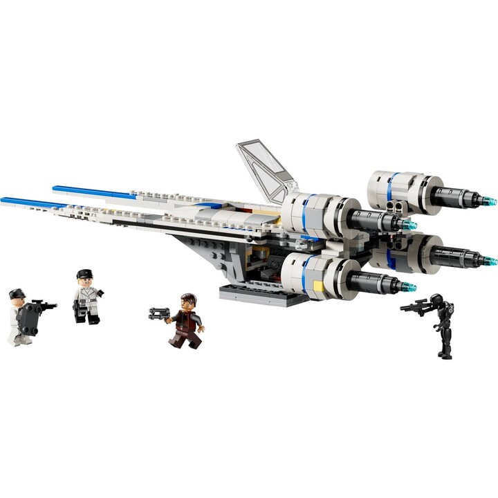 LEGO STAR WARS 75399 Chasseur rebelle U-Wing