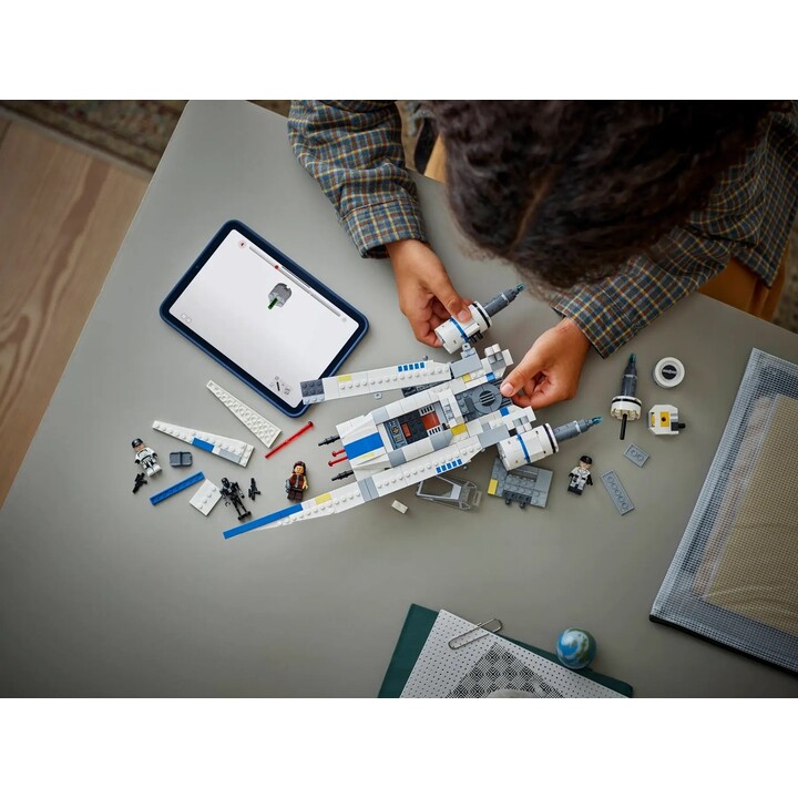 LEGO STAR WARS 75399 Chasseur rebelle U-Wing