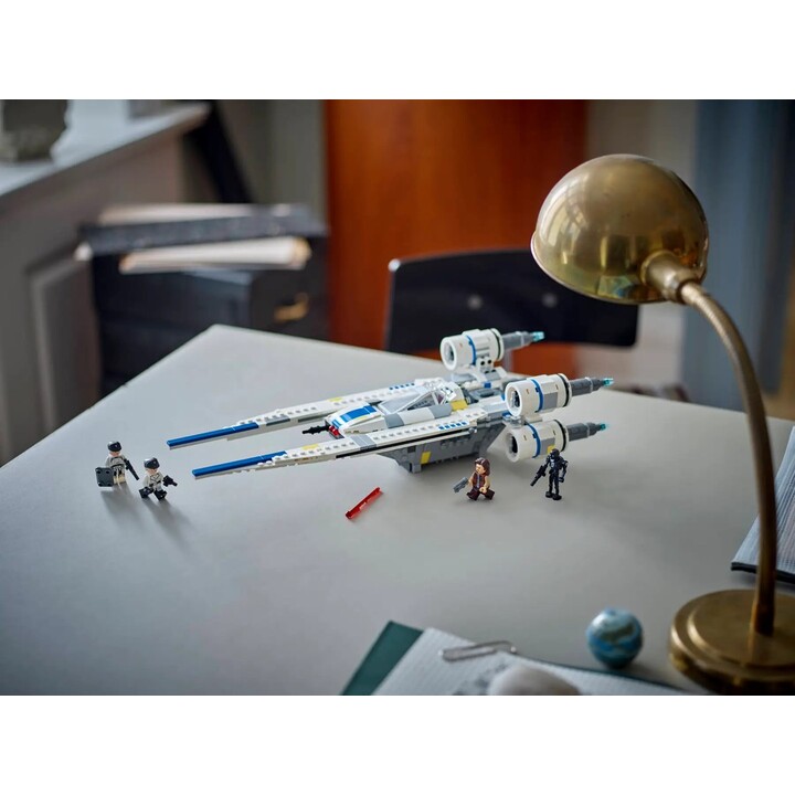LEGO STAR WARS 75399 Chasseur rebelle U-Wing