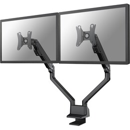 Neomounts FPMA-D750DBLACK2 brazo para dos monitores, 10-32", negro